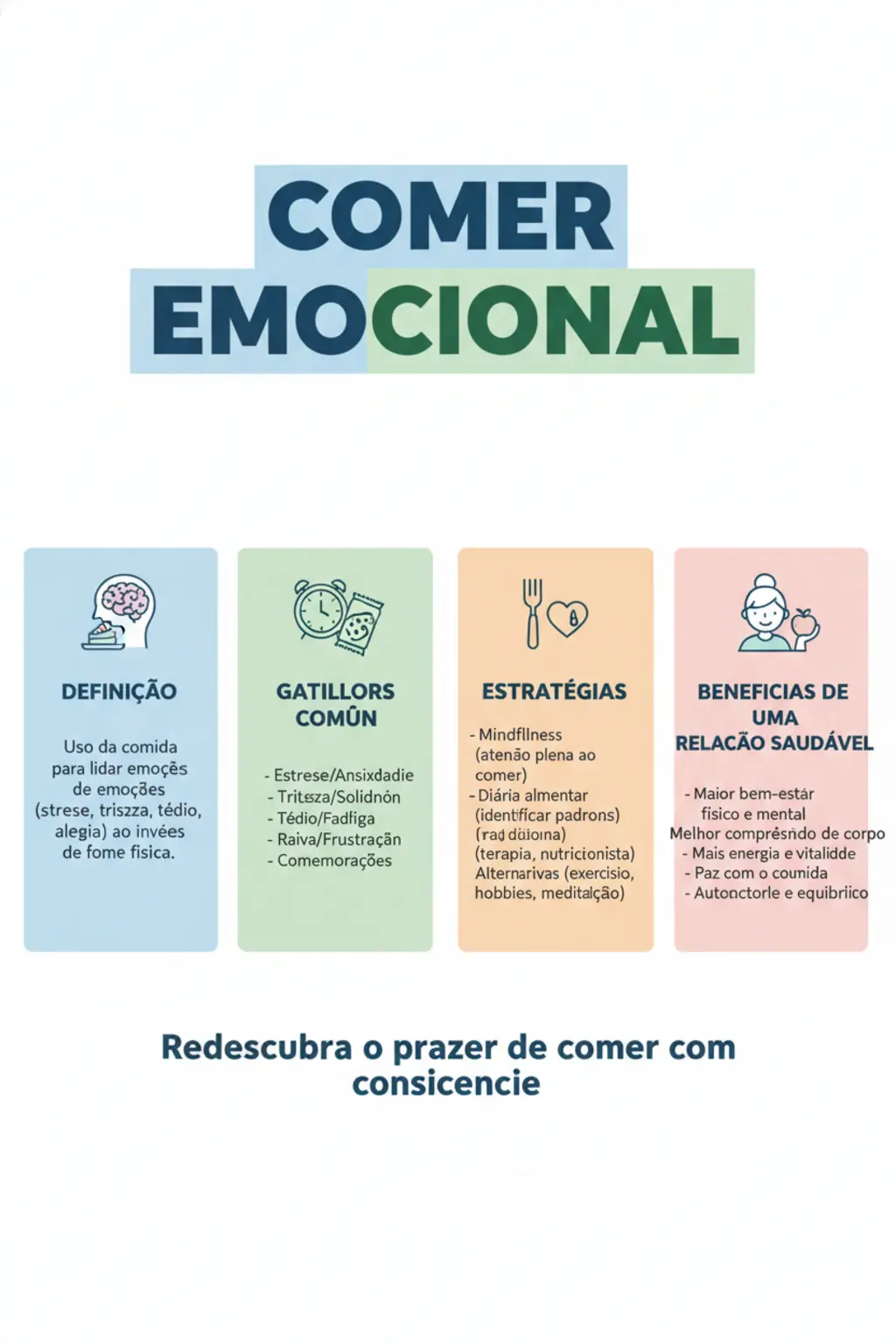 Infográfico da receita