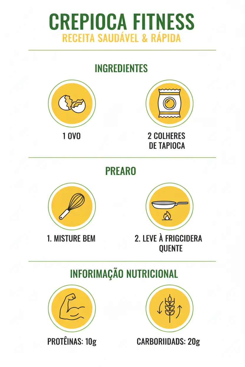 Infográfico da receita