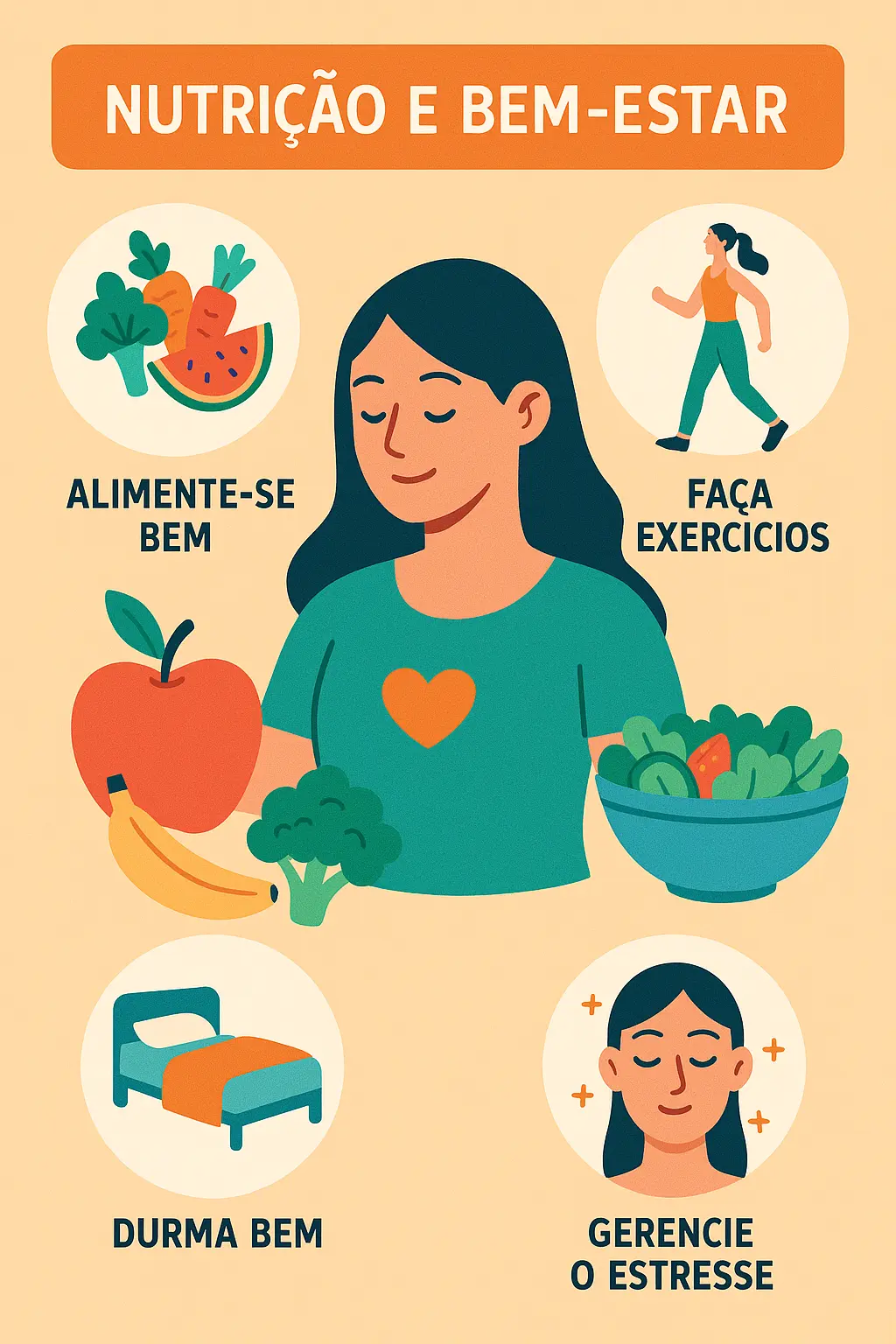 Infográfico da receita
