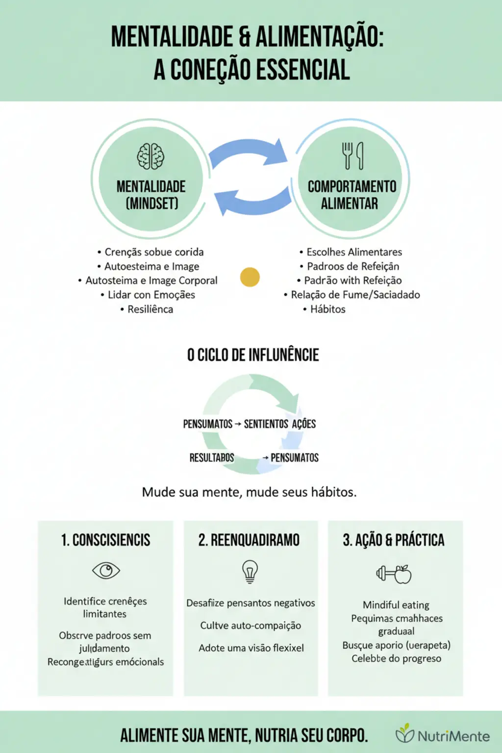 Infográfico da receita