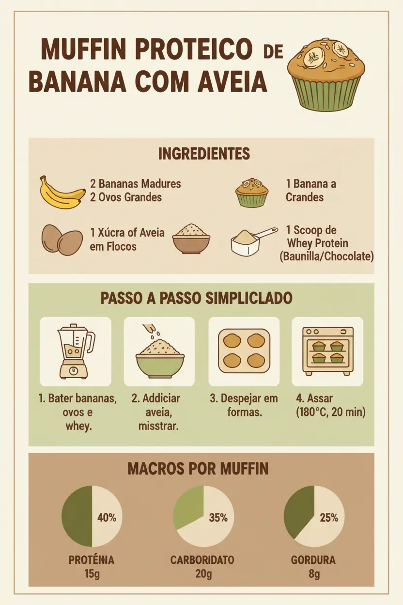 Infográfico da receita