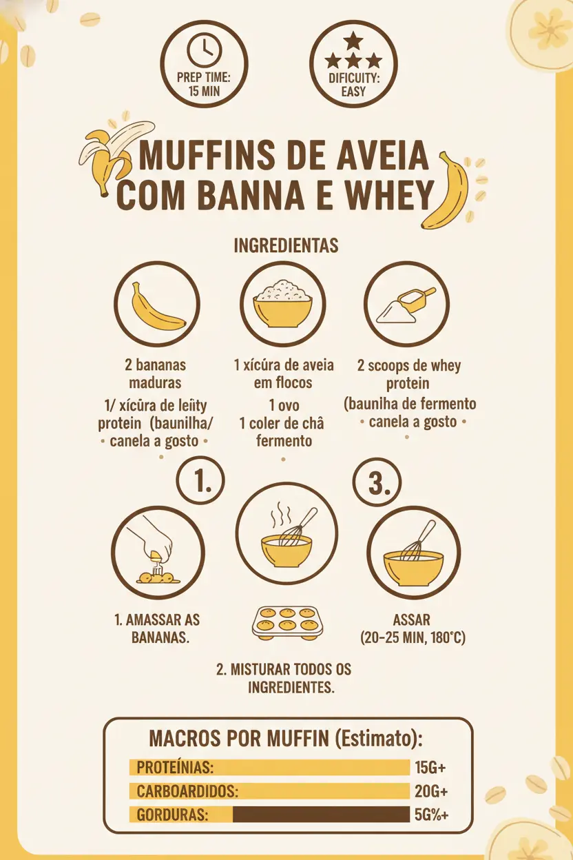 Infográfico da receita