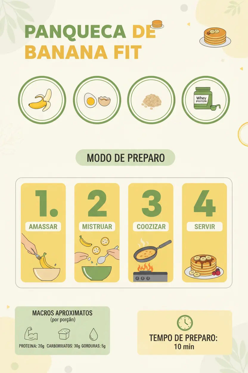 Infográfico da receita