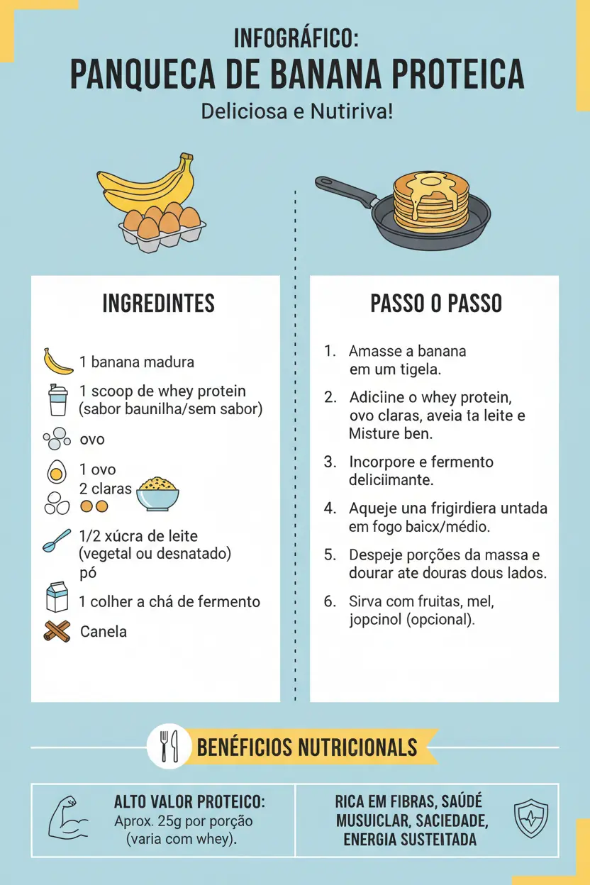 Infográfico da receita