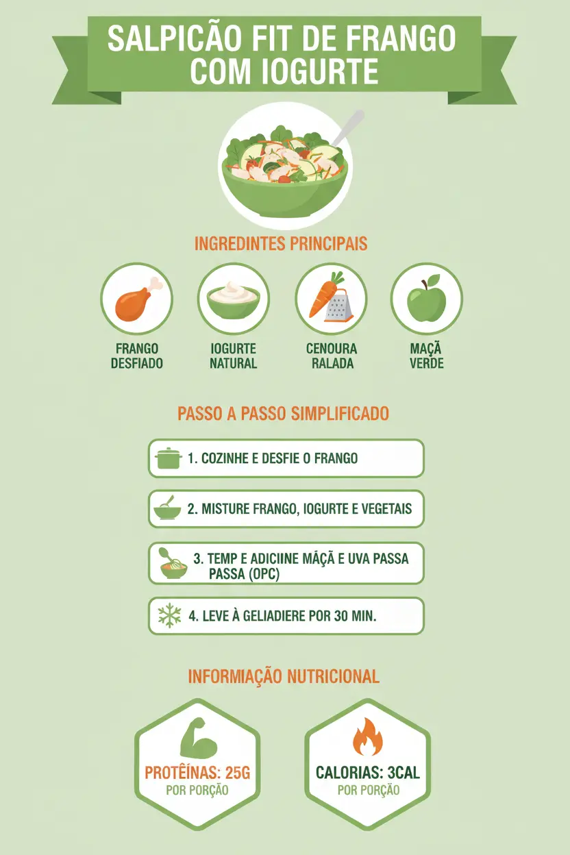Infográfico da receita