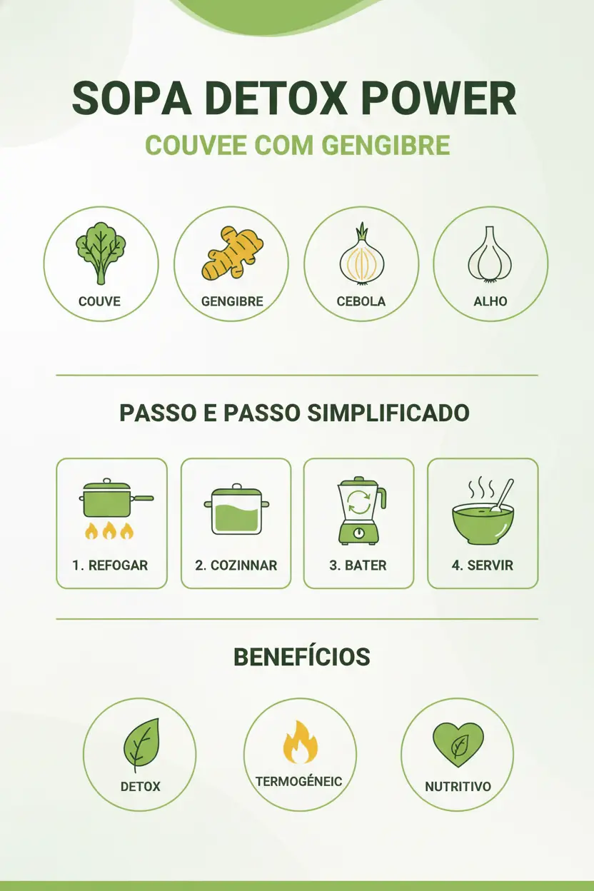 Infográfico da receita