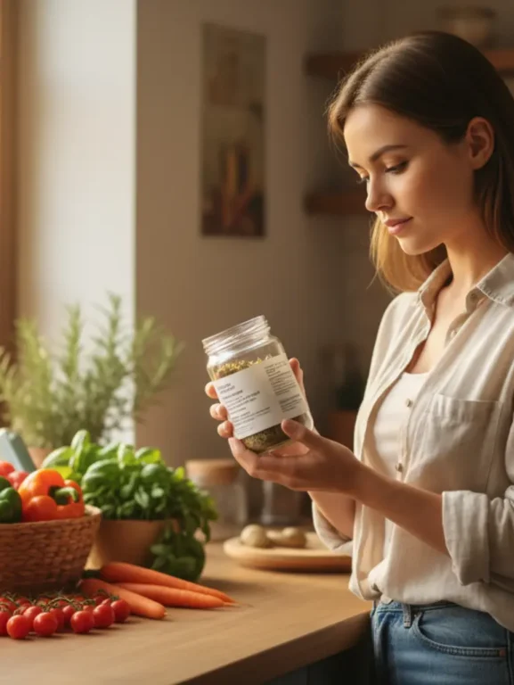 Alfabetizacao alimentar e rotina saudavel real