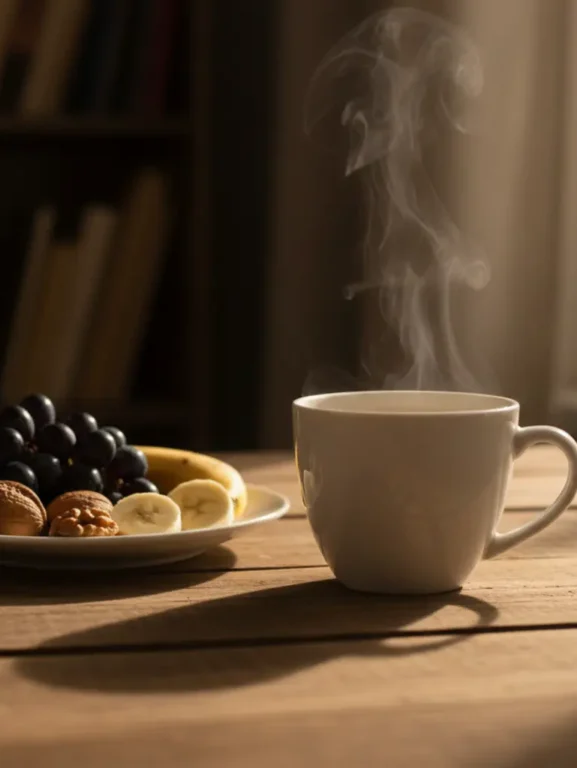 Alimentos Para Dormir Melhor