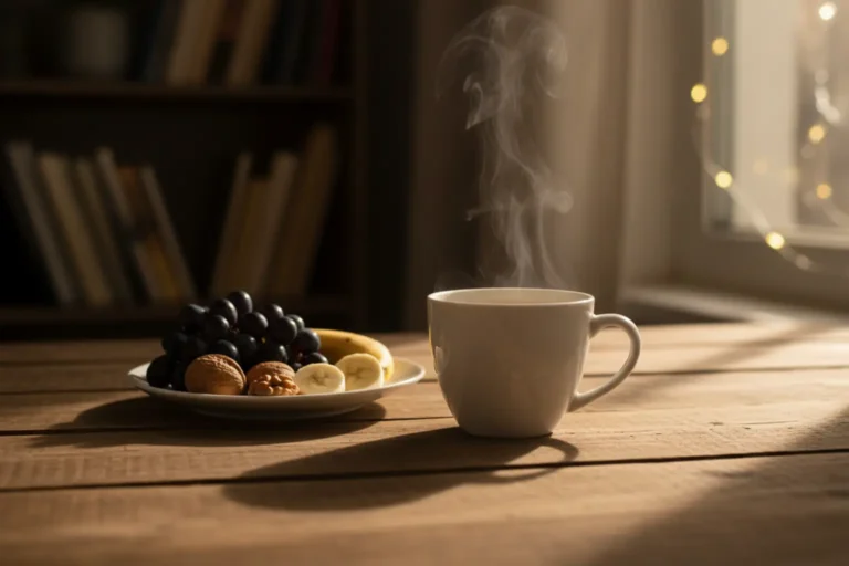 Alimentos Para Dormir Melhor