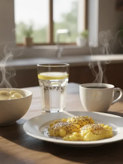 Alimentos para ter energia e disposicao o dia todo