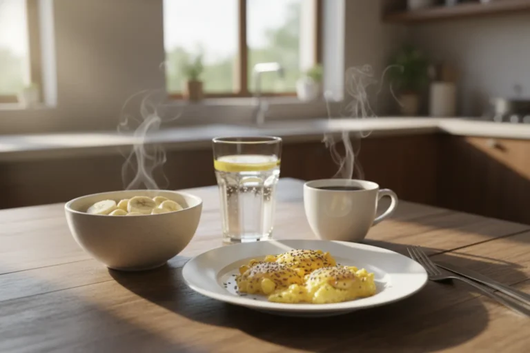 Alimentos para ter energia e disposicao o dia todo