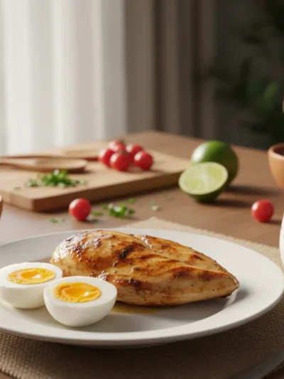 Alimentos ricos em proteina