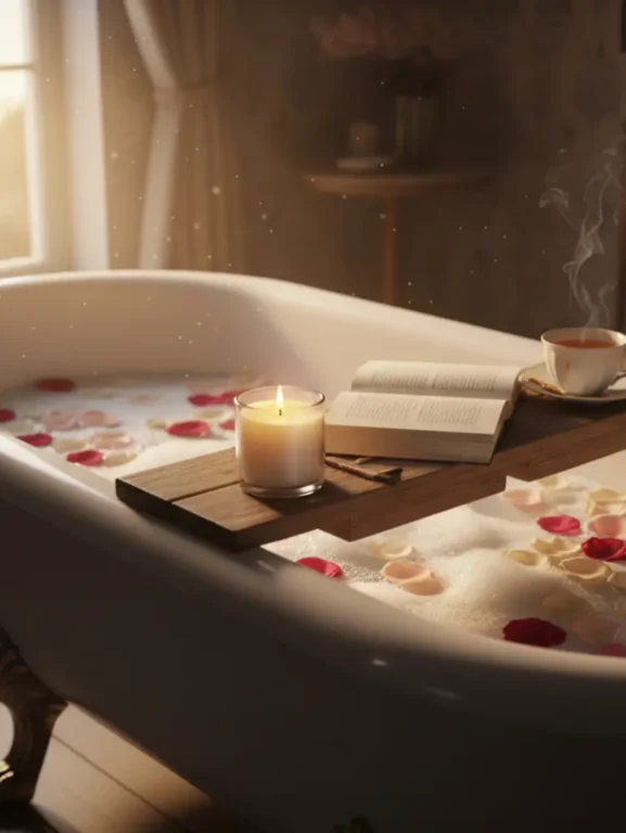 Banhos Terapeuticos Ritual Corpo Mente