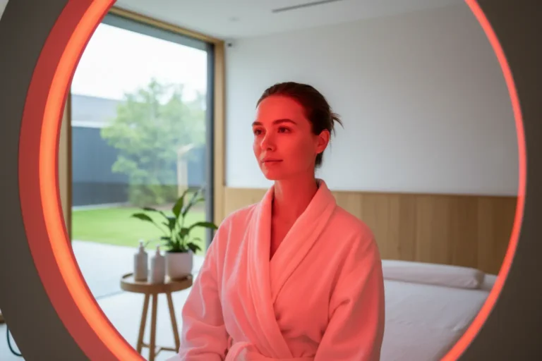 Biofotomodulacao e bem estar