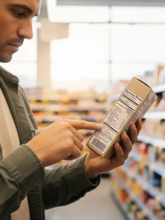 Como Ler Rotulos De Alimentos