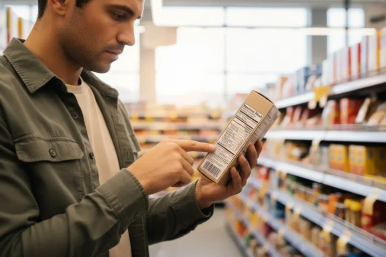 Como Ler Rotulos De Alimentos
