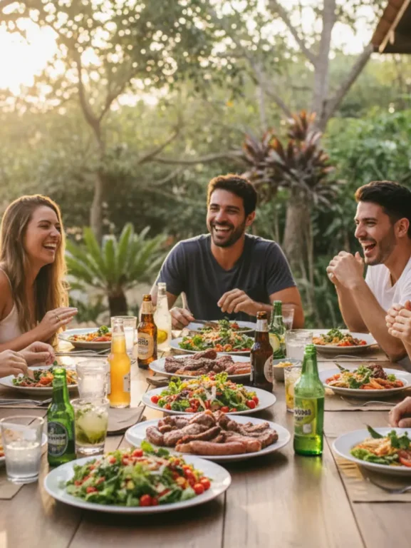 Como manter a dieta no final de semana