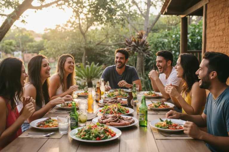 Como manter a dieta no final de semana