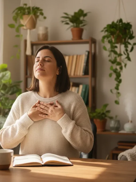 Como reduzir o estresse micro pausas praticas