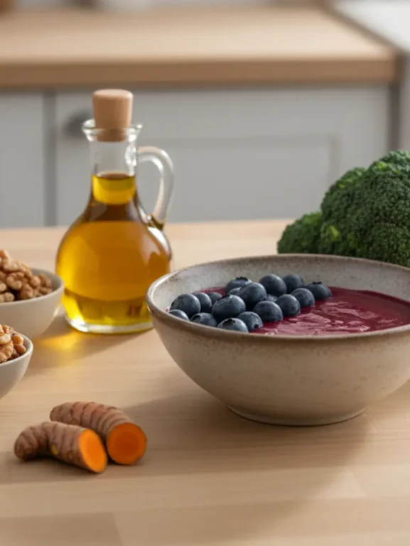 Dieta Anti Inflamatoria Guia Pratico