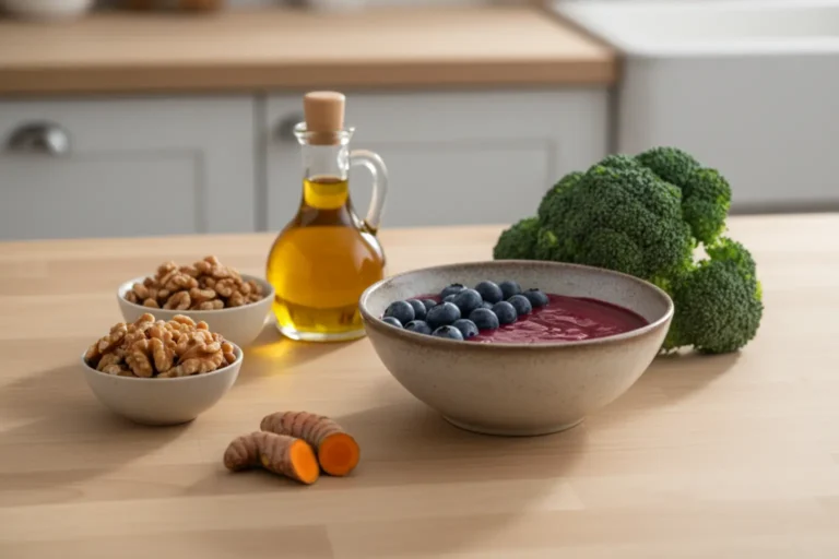 Dieta Anti Inflamatoria Guia Pratico