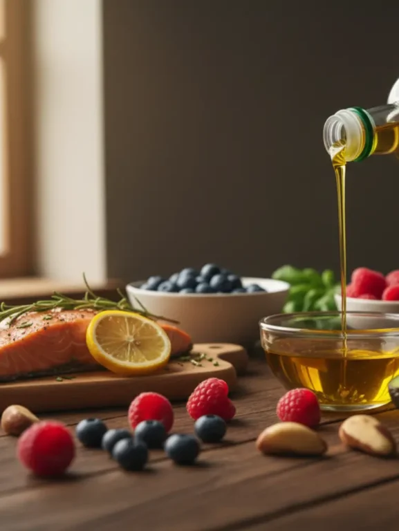 Dieta Anti Inflamatoria Guia Saude