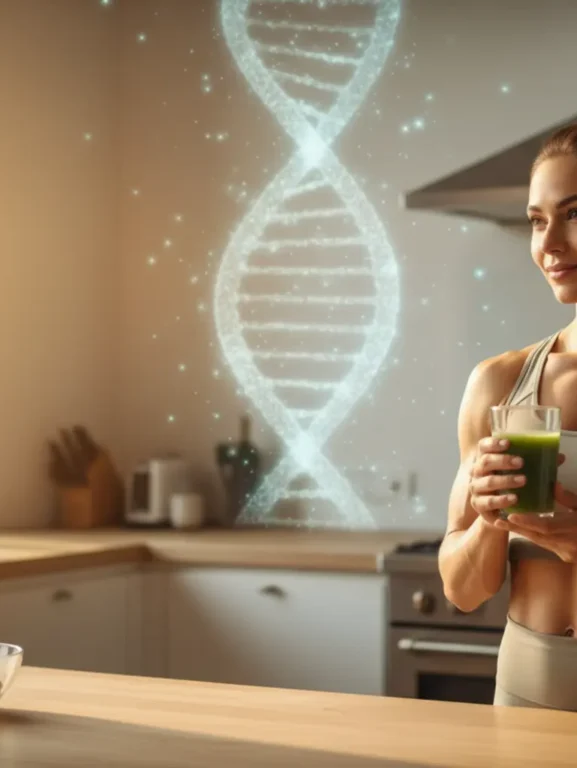 Epigenética no Fitness