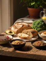 fibras alimentares e saciedade