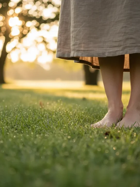 Grounding Pratica Equilibra Corpo Mente