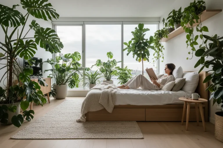 Homeostase ambiental refugio bem estar