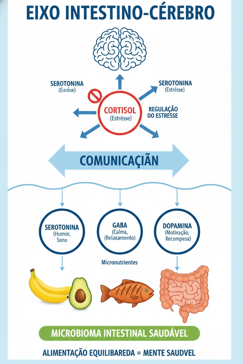 Infográfico da receita