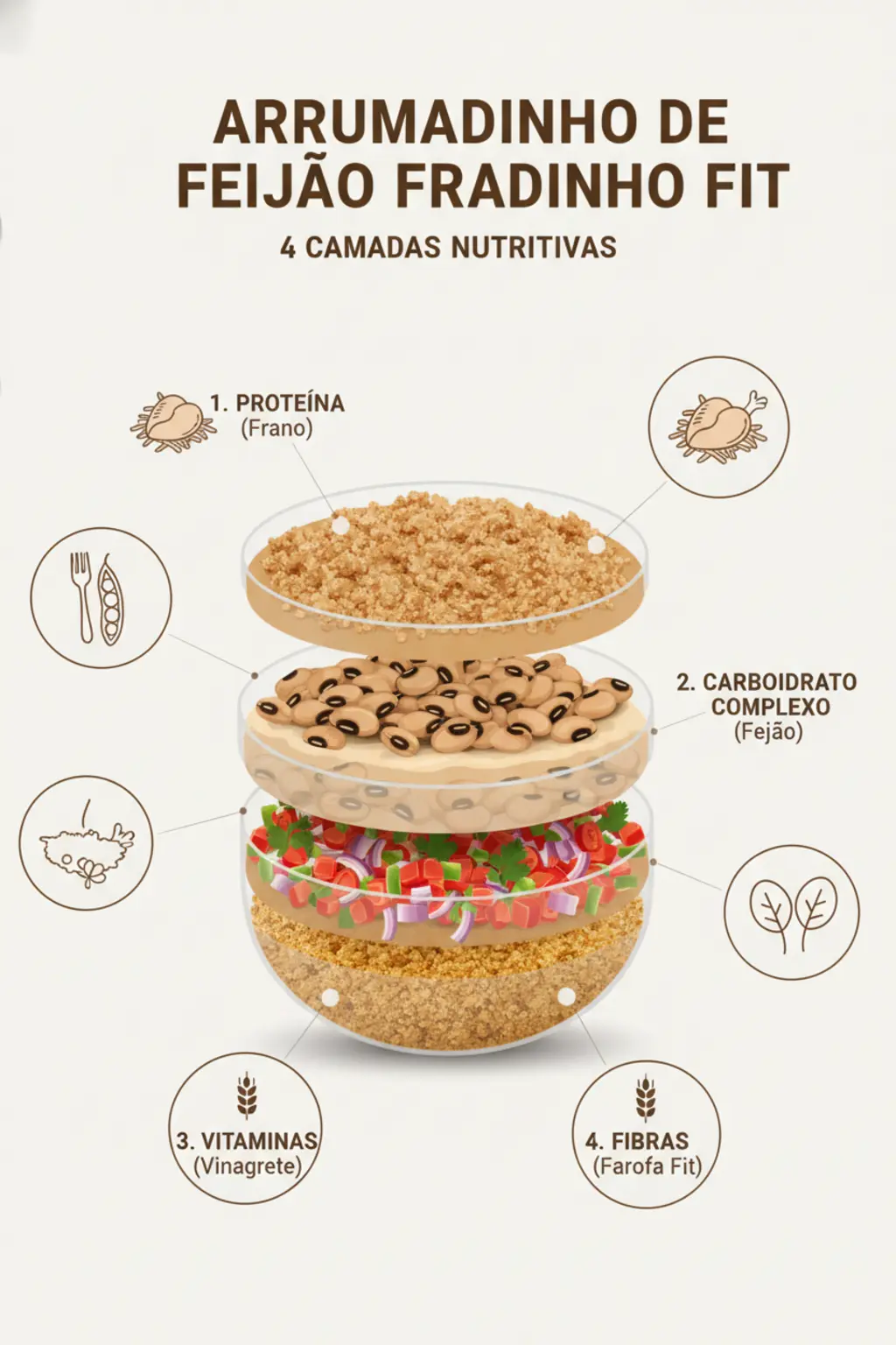 Infográfico da receita