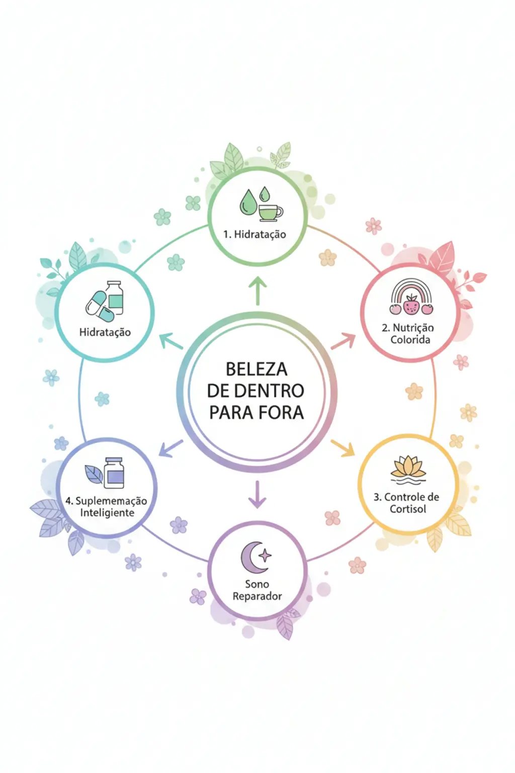 Infográfico da receita