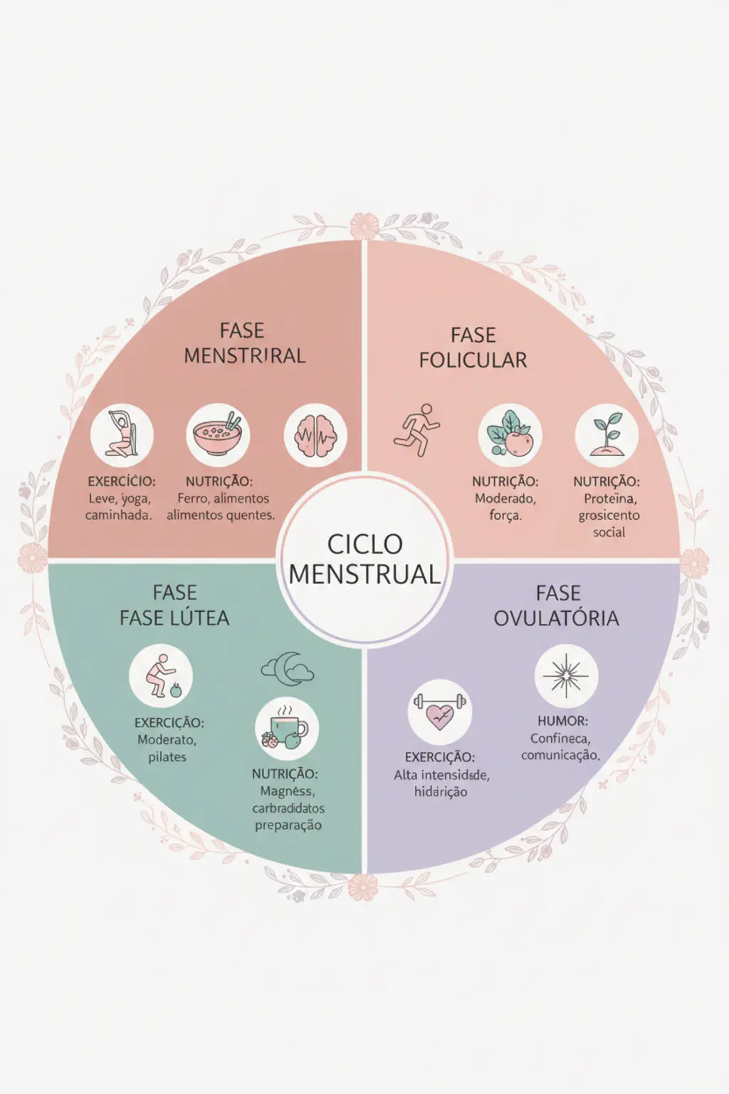 Infográfico da receita