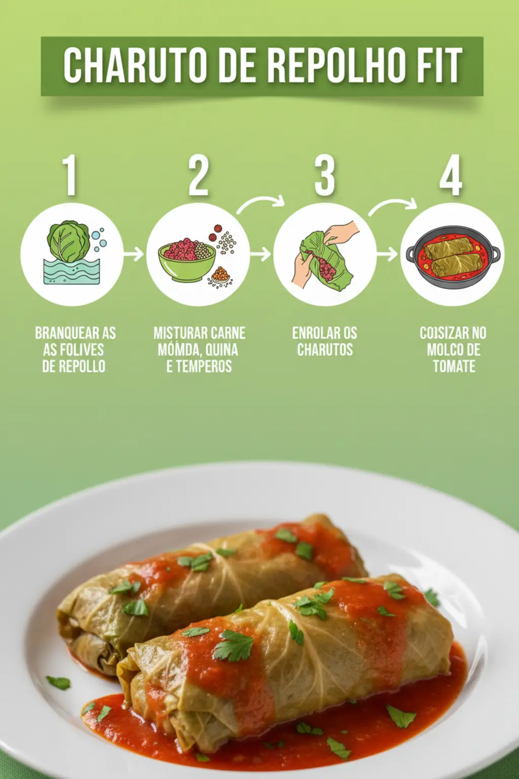 Infográfico da receita