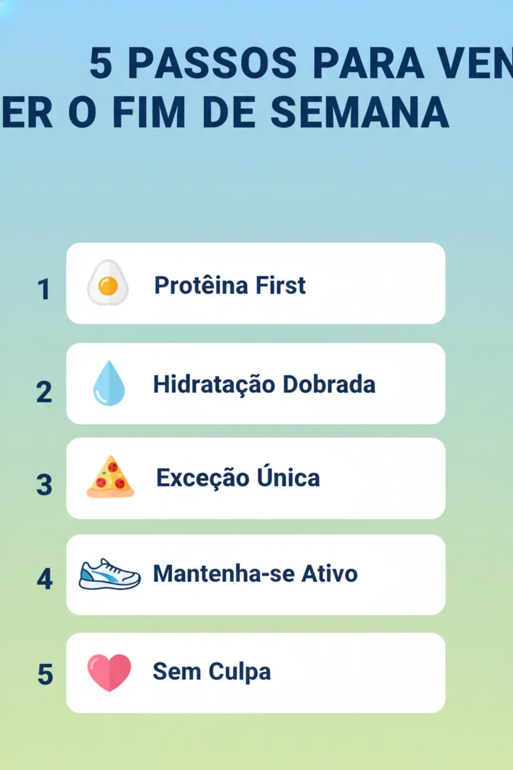 Infográfico da receita