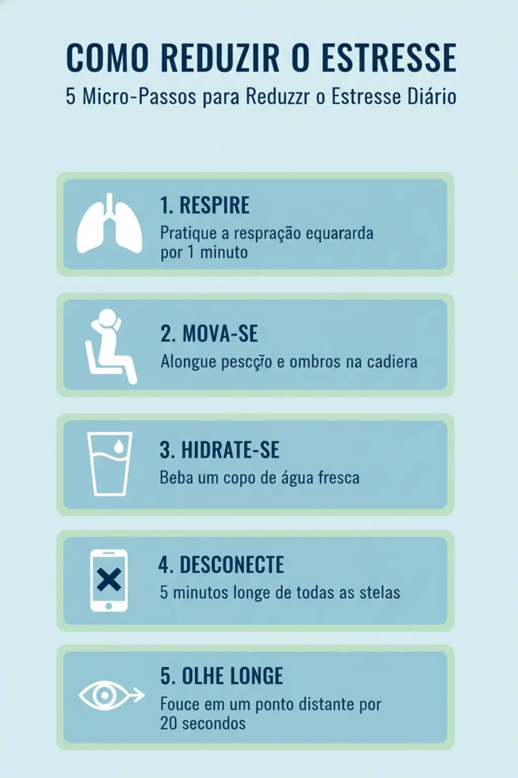 Infográfico da receita