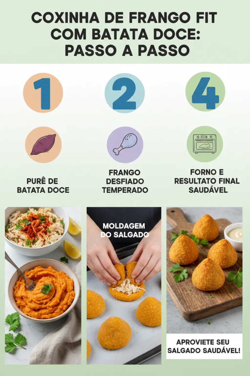Infográfico da receita
