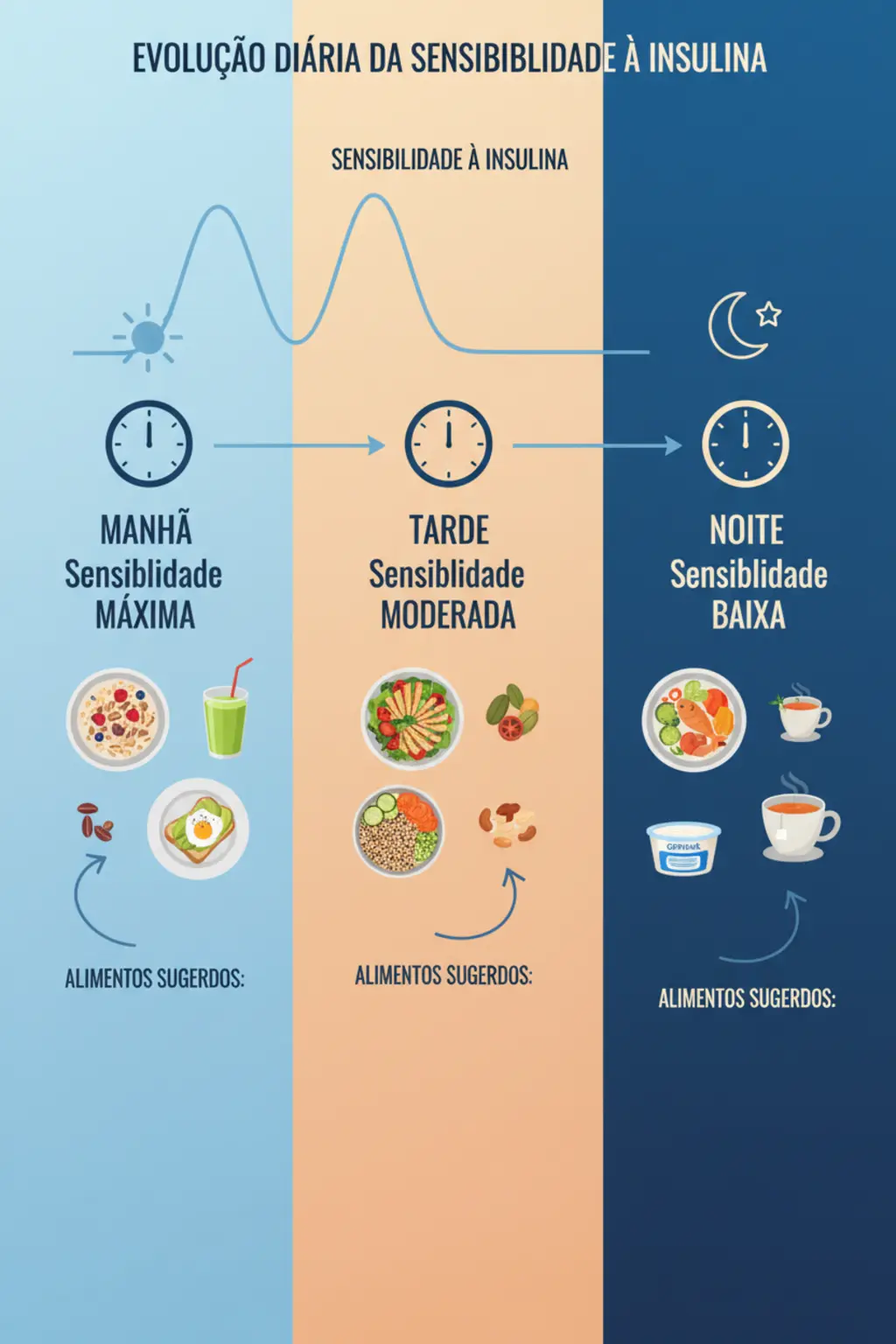 Infográfico da receita