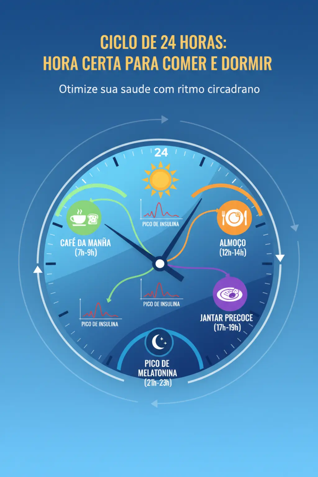 Infográfico da receita