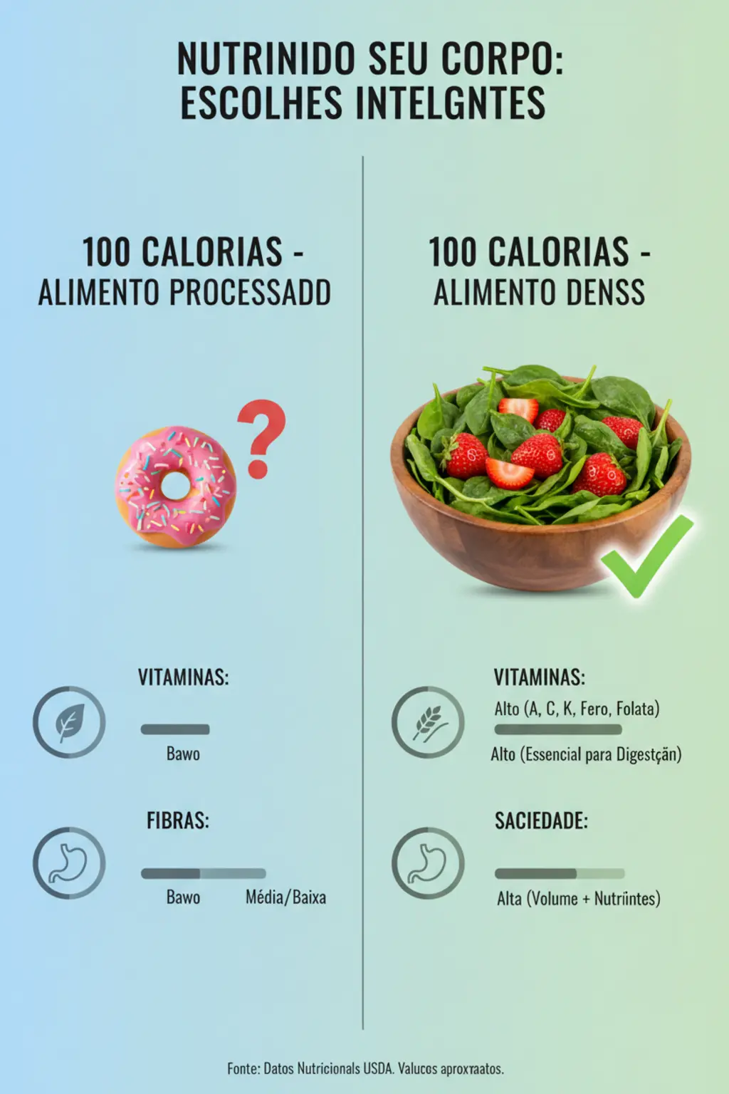 Infográfico da receita