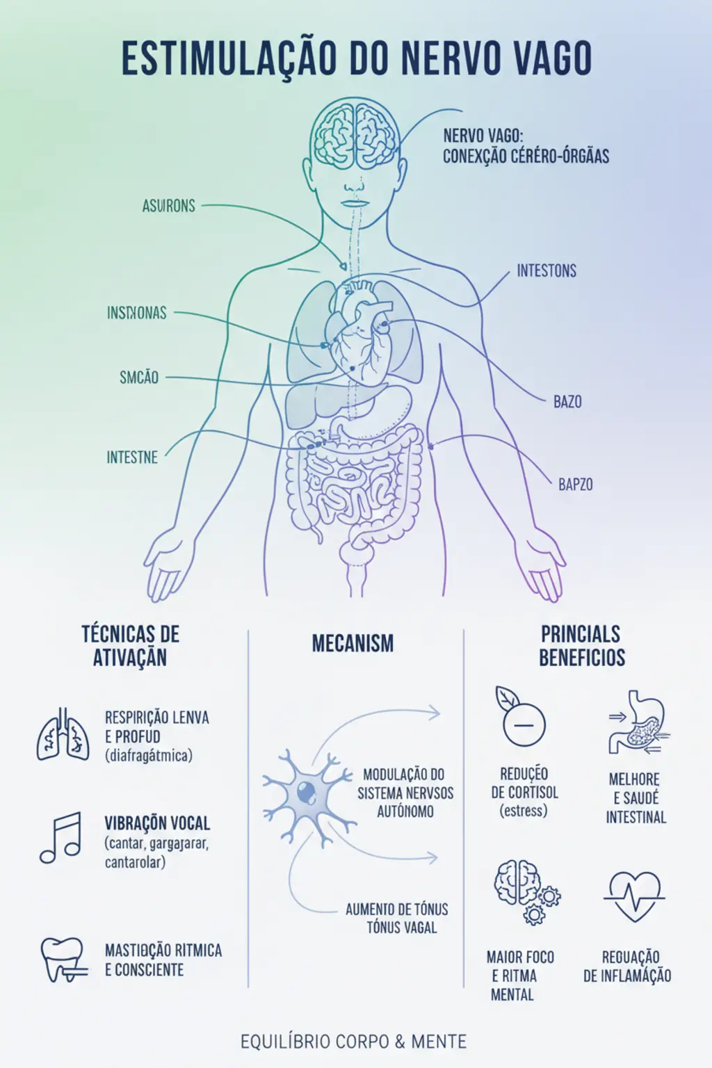Infográfico da receita