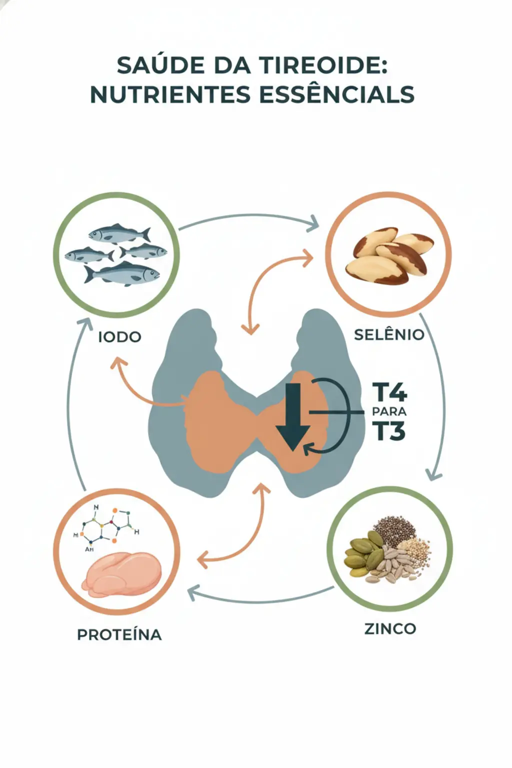 Infográfico da receita