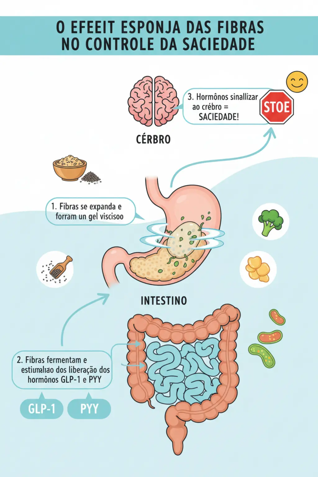Infográfico da receita