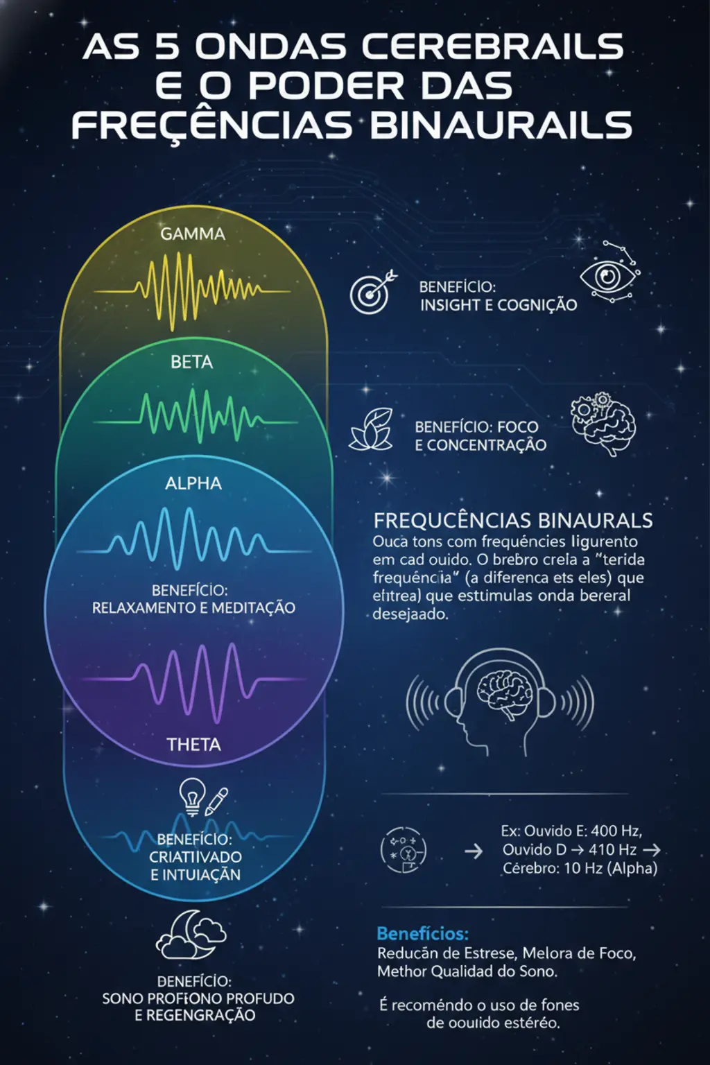 Infográfico da receita