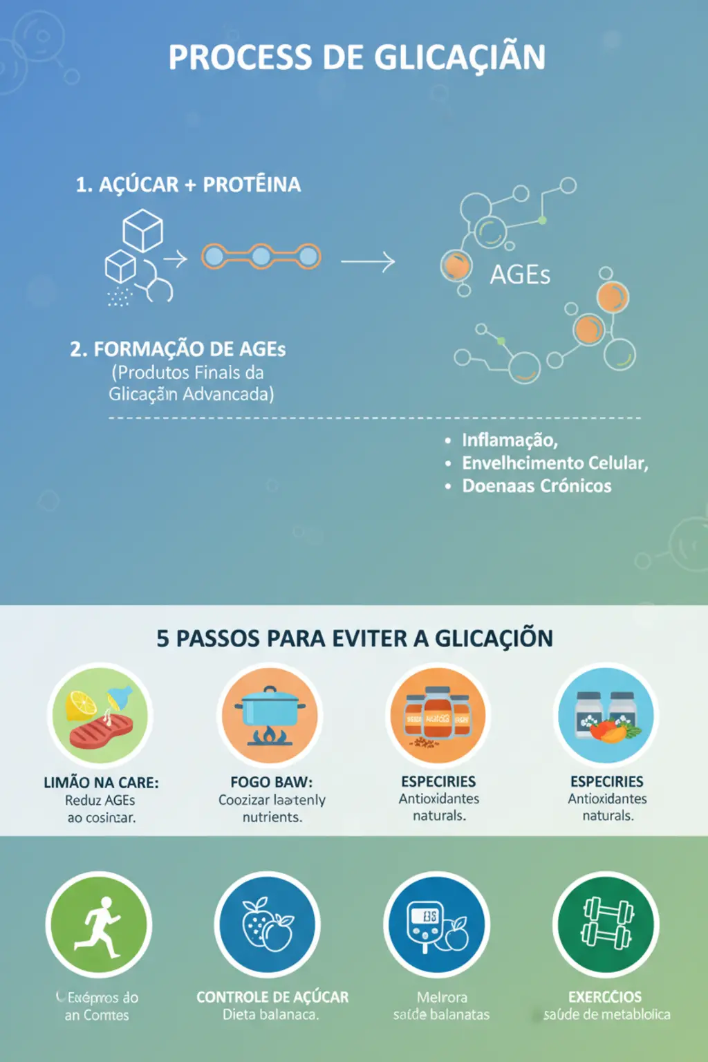 Infográfico da receita