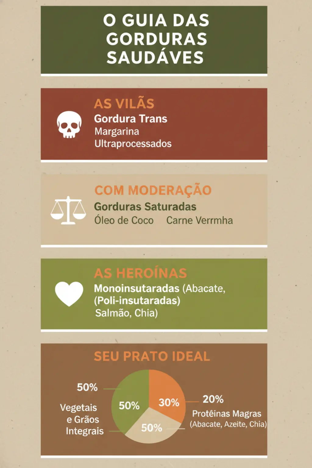 Infográfico da receita