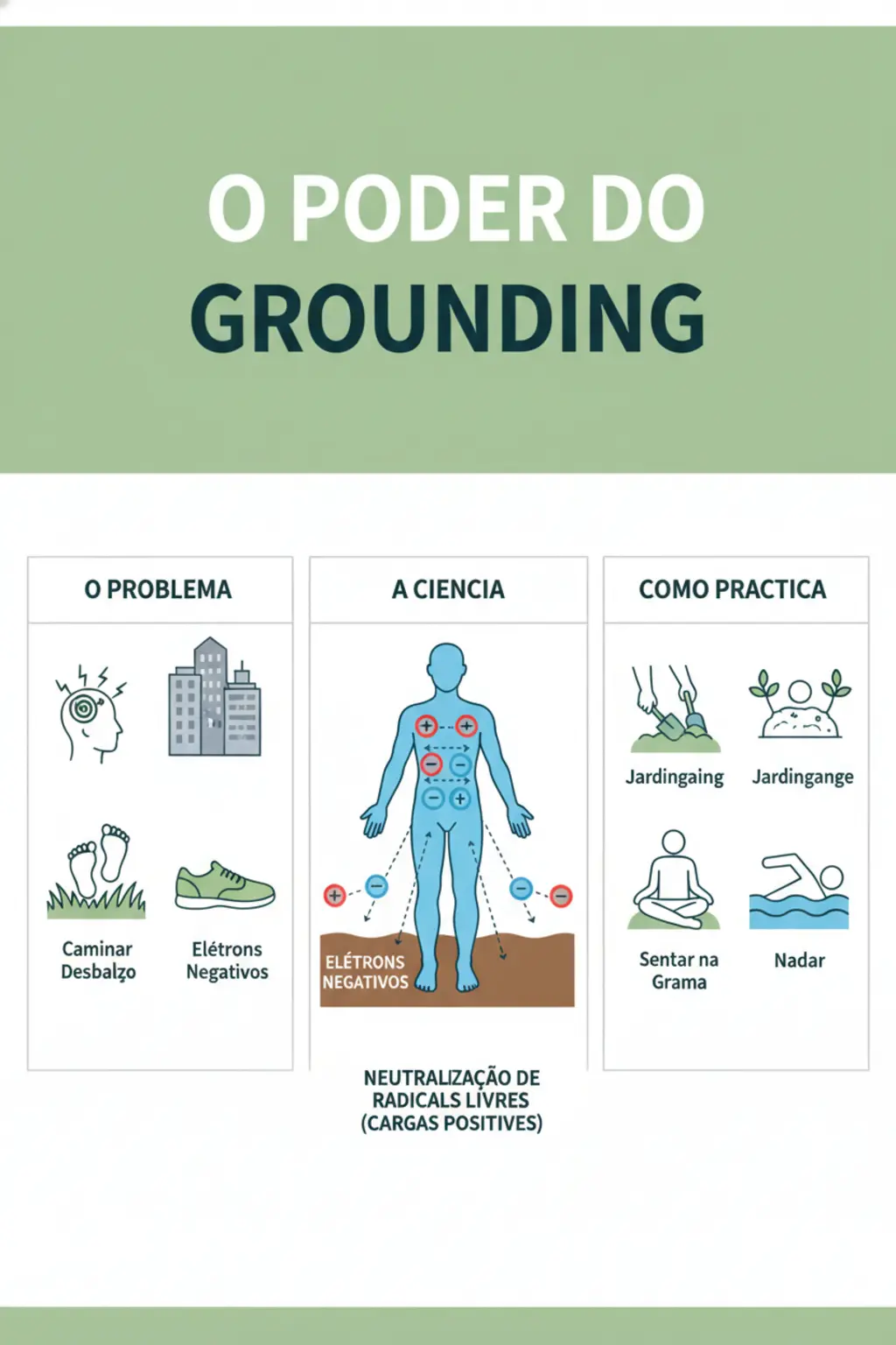 Infográfico da receita
