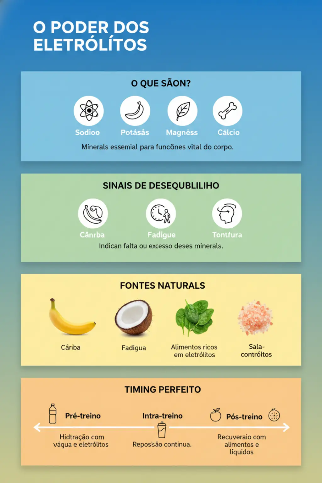 Infográfico da receita