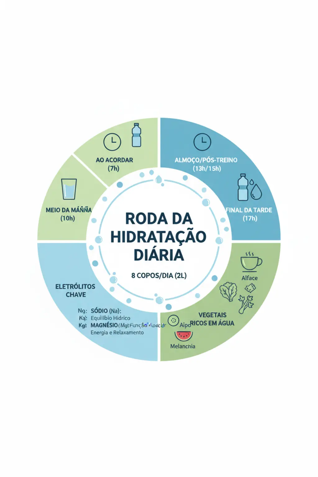 Infográfico da receita